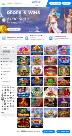 Boomerang Casino app and interface