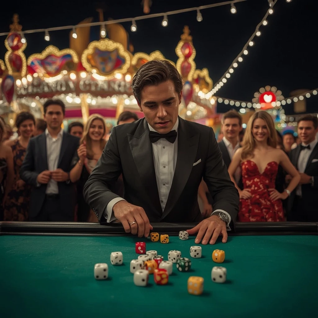 Craps BOOMERANG CASINO