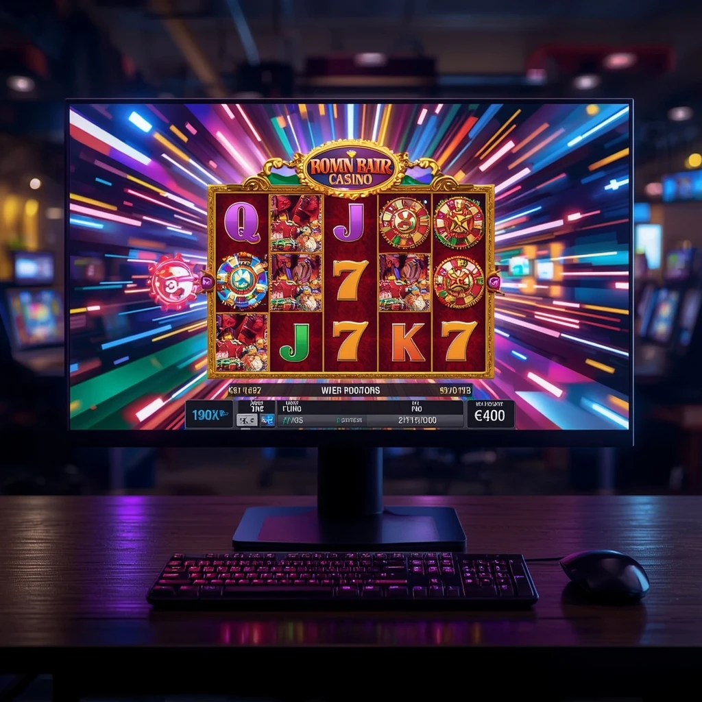 Progressive jackpot slots BOOMERANG CASINO