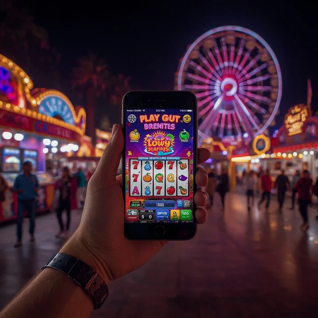 mobile app BOOMERANG CASINO