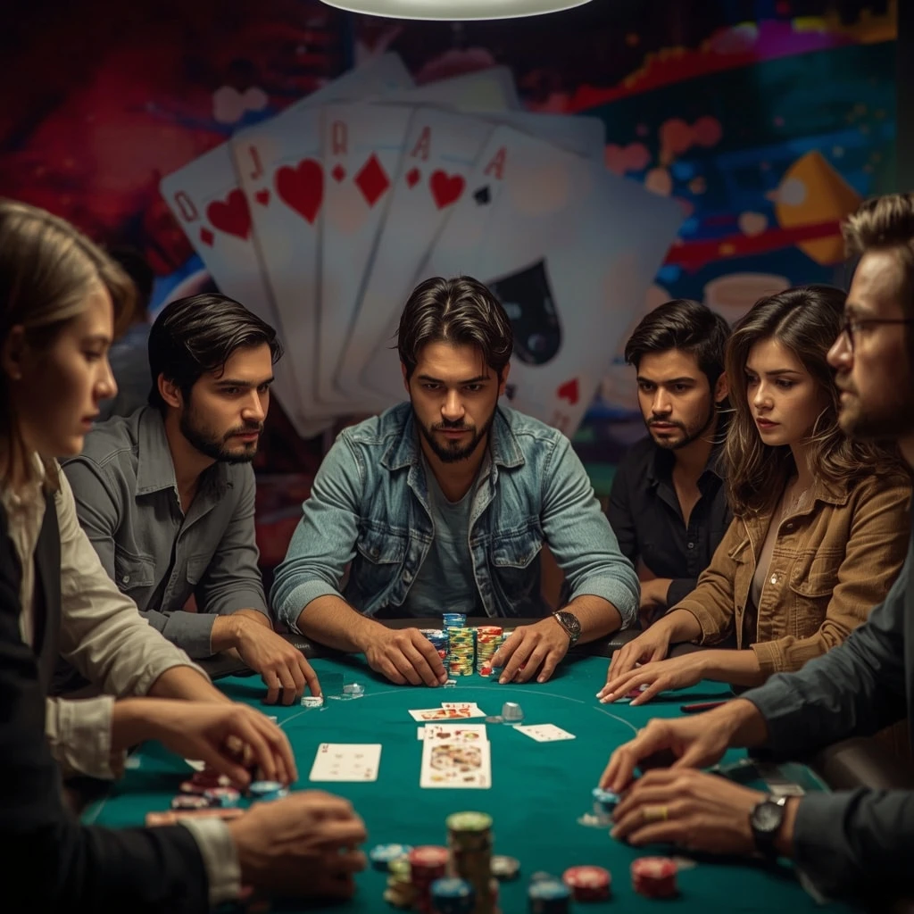 BOOMERANG CASINO online poker game