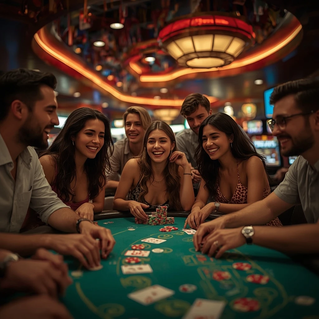 Blackjack BOOMERANG CASINO