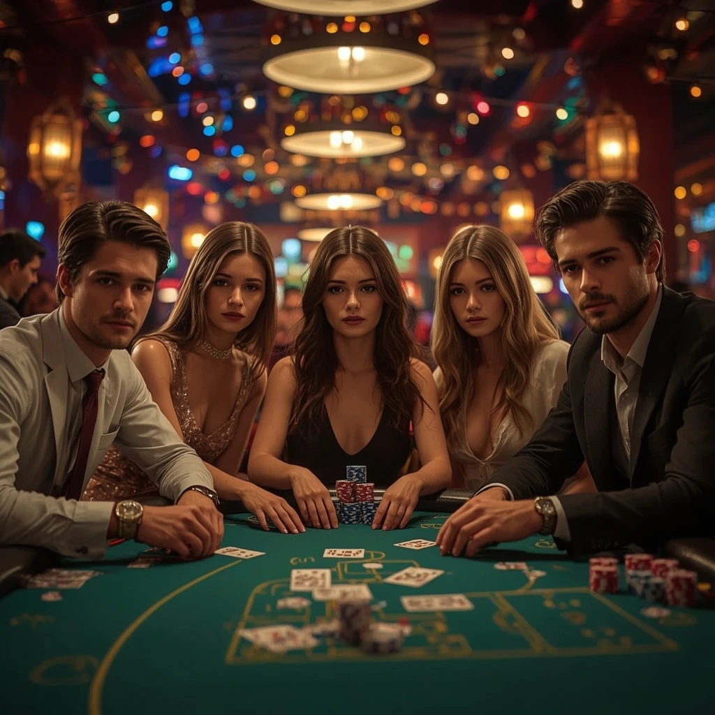 poker tournament at Boomerang Casino