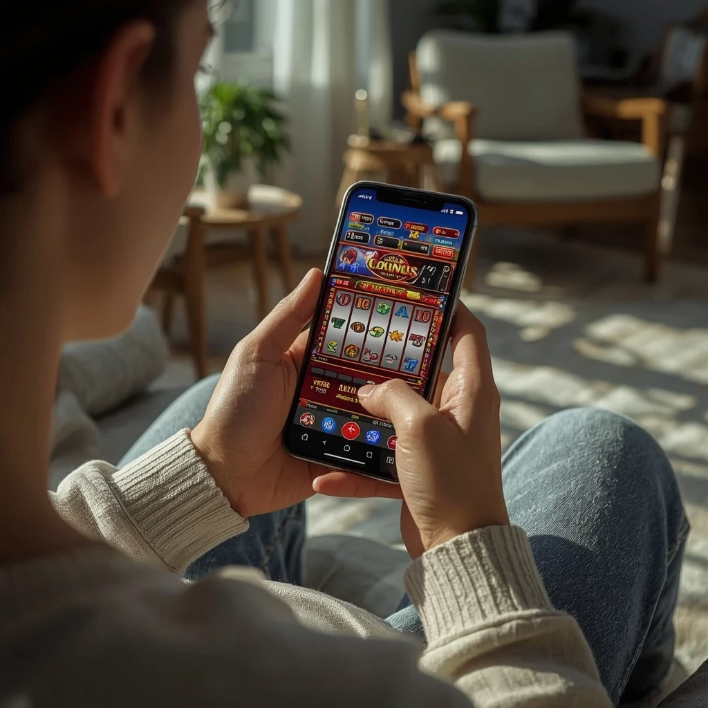 slots on mobile BOOMERANG CASINO