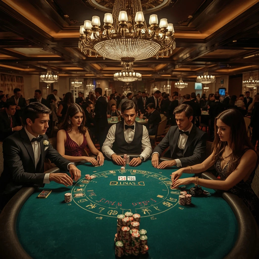 table games at BOOMERANG CASINO