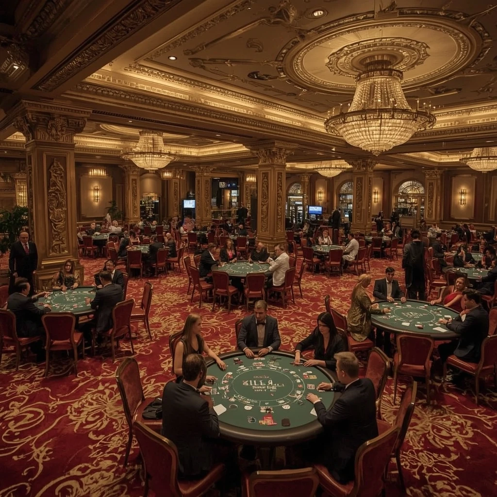 VIP gaming room casino Boomerang Casino